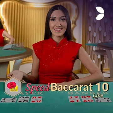 Speed Baccarat 10 - NEXTSLOT777