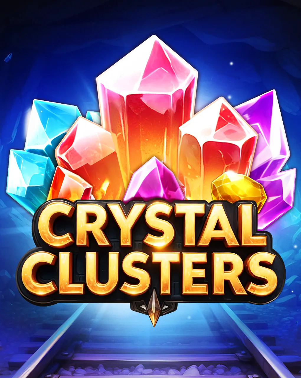 Bgaming : Crystal Clusters - NEXTSLOT777