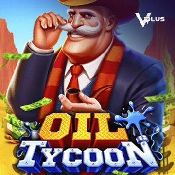 Oil Tycoon - NEXTSLOT777