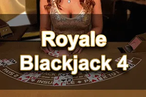 Royale Blackjack 4 - NEXTSLOT777