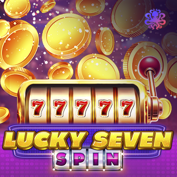 Octoplay : Lucky Seven Spin - NEXTSLOT777