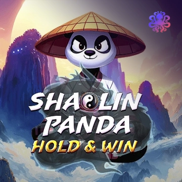 Octoplay : Shaolin Panda: Hold & Win - NEXTSLOT777