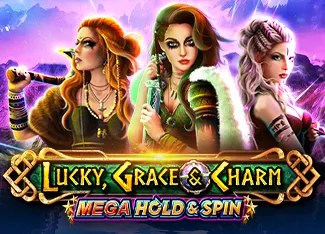 Pragmatic : Lucky, Grace & Charm - NEXTSLOT777