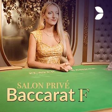 Salon Privé Baccarat F - NEXTSLOT777