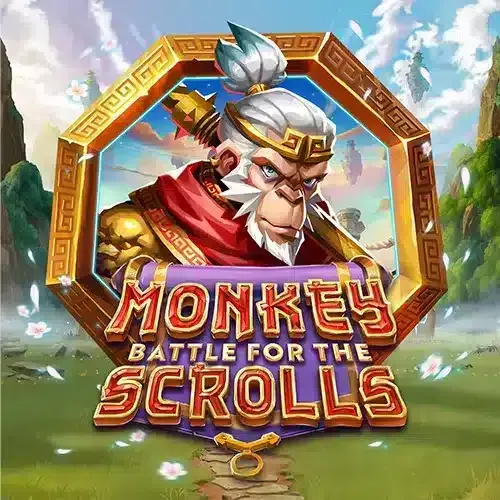 Monkey: Battle for the Scrolls - NEXTSLOT777