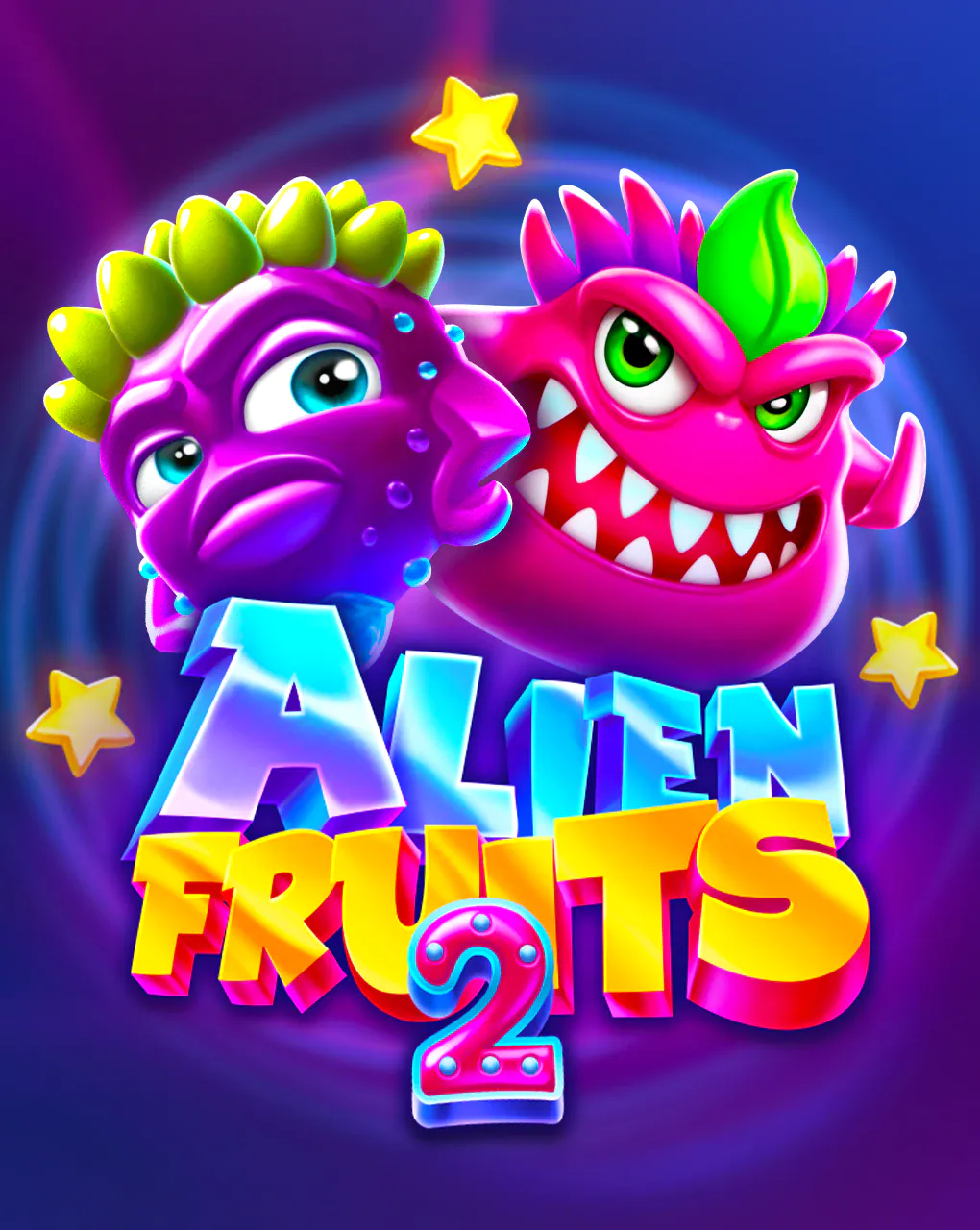 Bgaming : Alien Fruits 2 - NEXTSLOT777