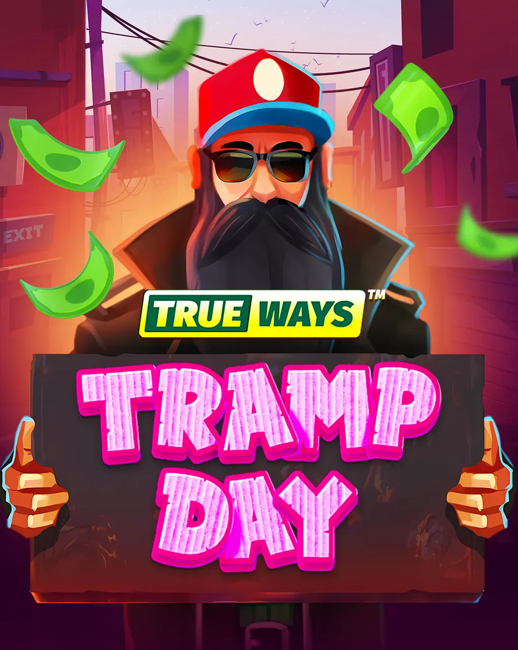 Bgaming : Tramp Day TRUEWAYS - NEXTSLOT777