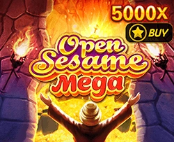 JDB : Open Sesame Mega - NEXTSLOT777