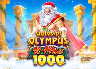 Pragmatic : Gates of Olympus Xmas 1000 - NEXTSLOT777