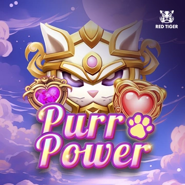 Redtiger : Purr Power - NEXTSLOT777