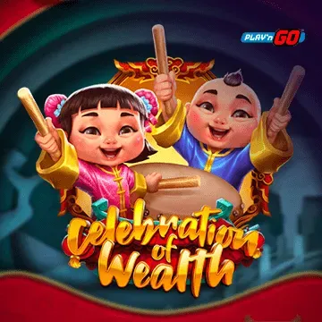 Celebration of Wealth - NEXTSLOT777