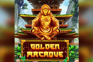 Golden Macaque - NEXTSLOT777