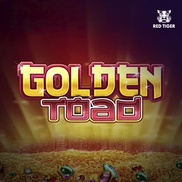Redtiger : Golden Toad - NEXTSLOT777