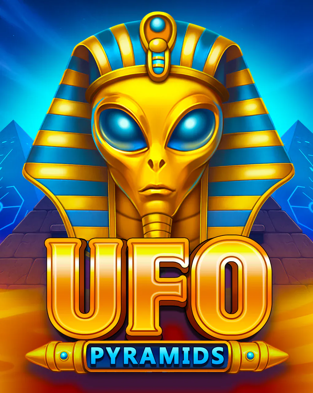 Bgaming : UFO Pyramids - NEXTSLOT777