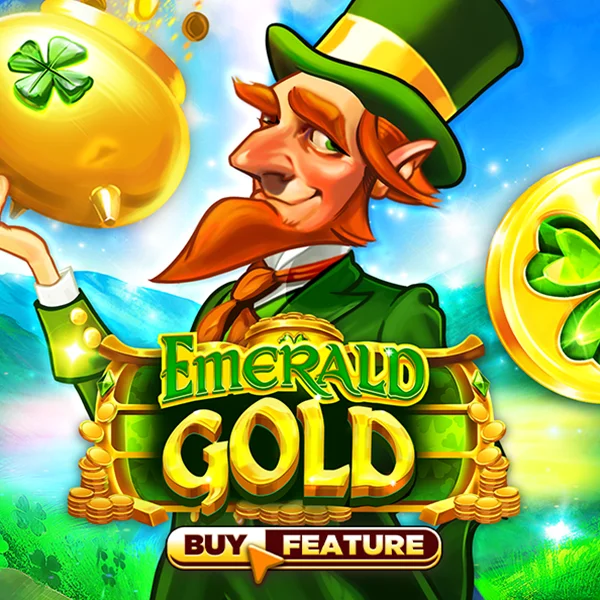 Emerald Gold - NEXTSLOT777
