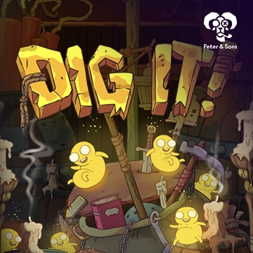 PeterSons : Dig It - NEXTSLOT777