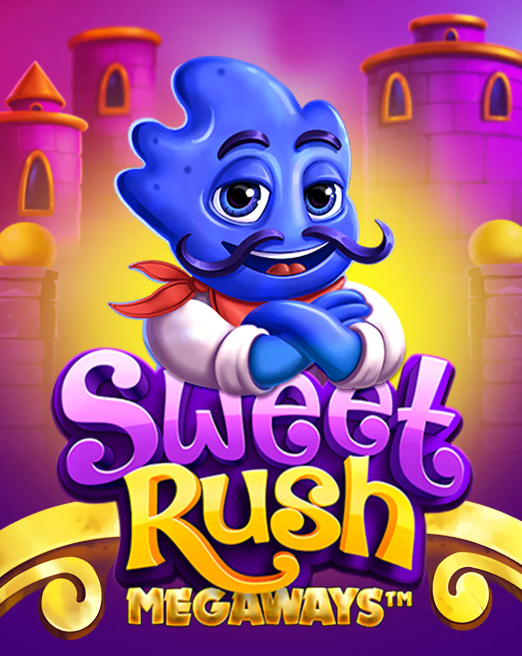 Bgaming : Sweet Rush Megaways - NEXTSLOT777