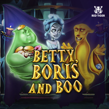 Redtiger : Betty, Boris and Boo - NEXTSLOT777