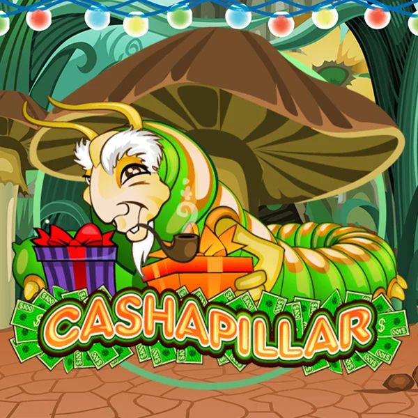 Cashapillar - NEXTSLOT777