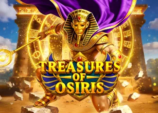 Pragmatic : Treasures of Osiris - NEXTSLOT777