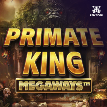 Redtiger : Primate King MegaWays™ - NEXTSLOT777