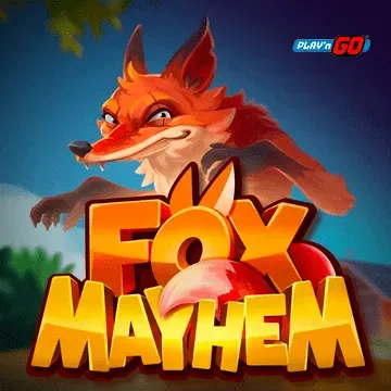 Fox Mayhem - NEXTSLOT777