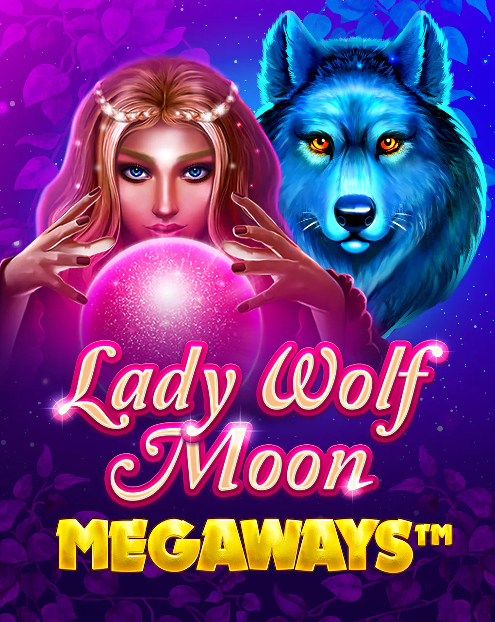 Bgaming : Lady Wolf Moon Megaways - NEXTSLOT777