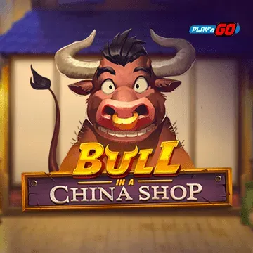 Bull in a China Shop - NEXTSLOT777