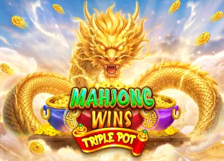Pragmatic : Mahjong Wins Triple Pot - NEXTSLOT777
