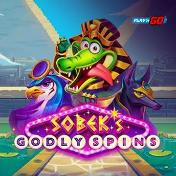 Sobeks Godly Spins - NEXTSLOT777