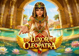 Pragmatic : Luxor of Cleopatra - NEXTSLOT777