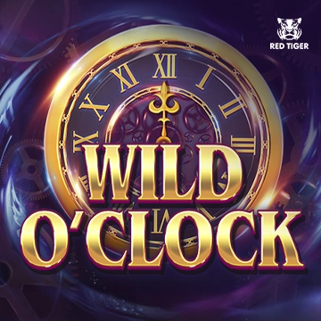 Redtiger : Wild OClock - NEXTSLOT777