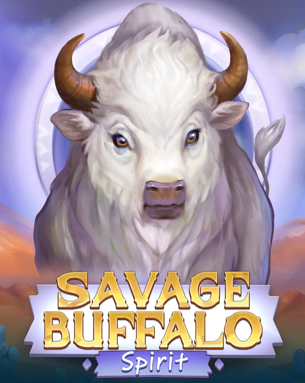 Bgaming : Savage Buffalo Spirit - NEXTSLOT777