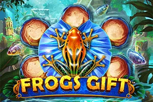 Frogs Gift - NEXTSLOT777