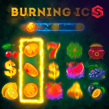 SmartSoft : Burning Ice - NEXTSLOT777