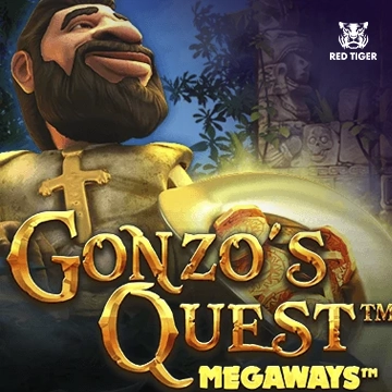 Redtiger : Gonzos Quest Megaways - NEXTSLOT777