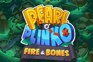 Pearl o Plinko - Fire & Bones - NEXTSLOT777