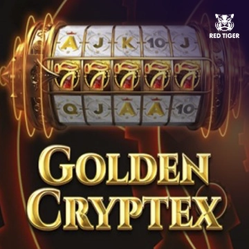 Redtiger : Golden Cryptex - NEXTSLOT777