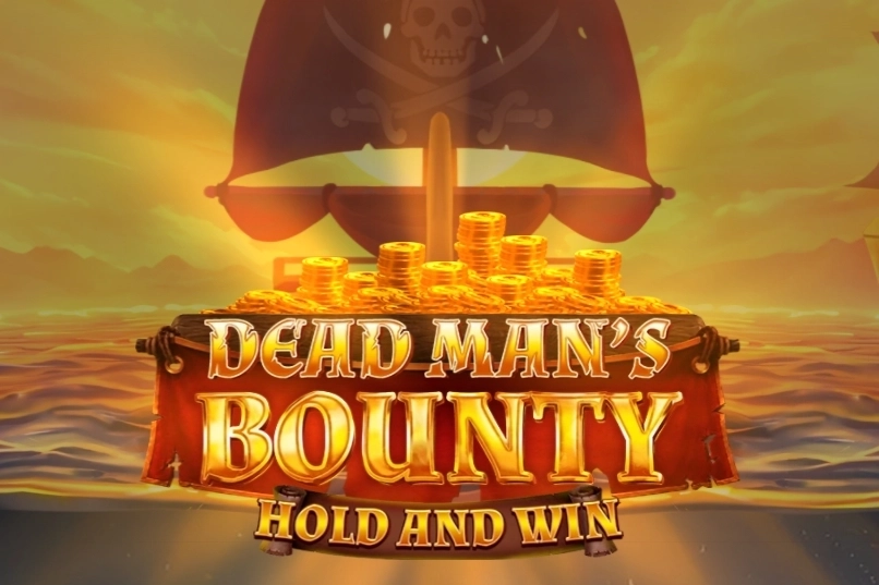 Octoplay : Dead Mans Bounty: Hold & Win - NEXTSLOT777
