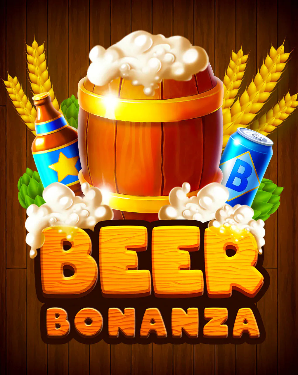 Bgaming : Beer Bonanza - NEXTSLOT777
