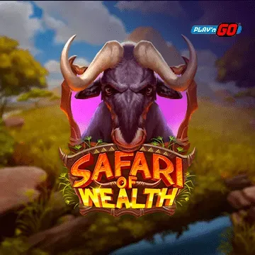 Safari of Wealth - NEXTSLOT777