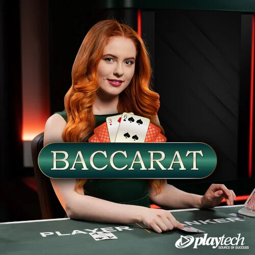 Baccarat - NEXTSLOT777