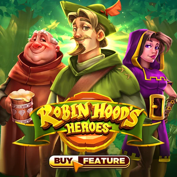 Robin Hoods Heroes - NEXTSLOT777