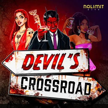 NolimitCity : Devils Crossroad - NEXTSLOT777