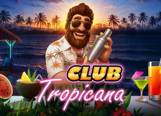 Pragmatic : Club Tropicana - NEXTSLOT777