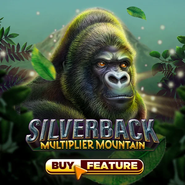 Silverback Multiplier Mountain - NEXTSLOT777