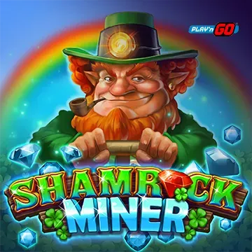 Shamrock Miner - NEXTSLOT777