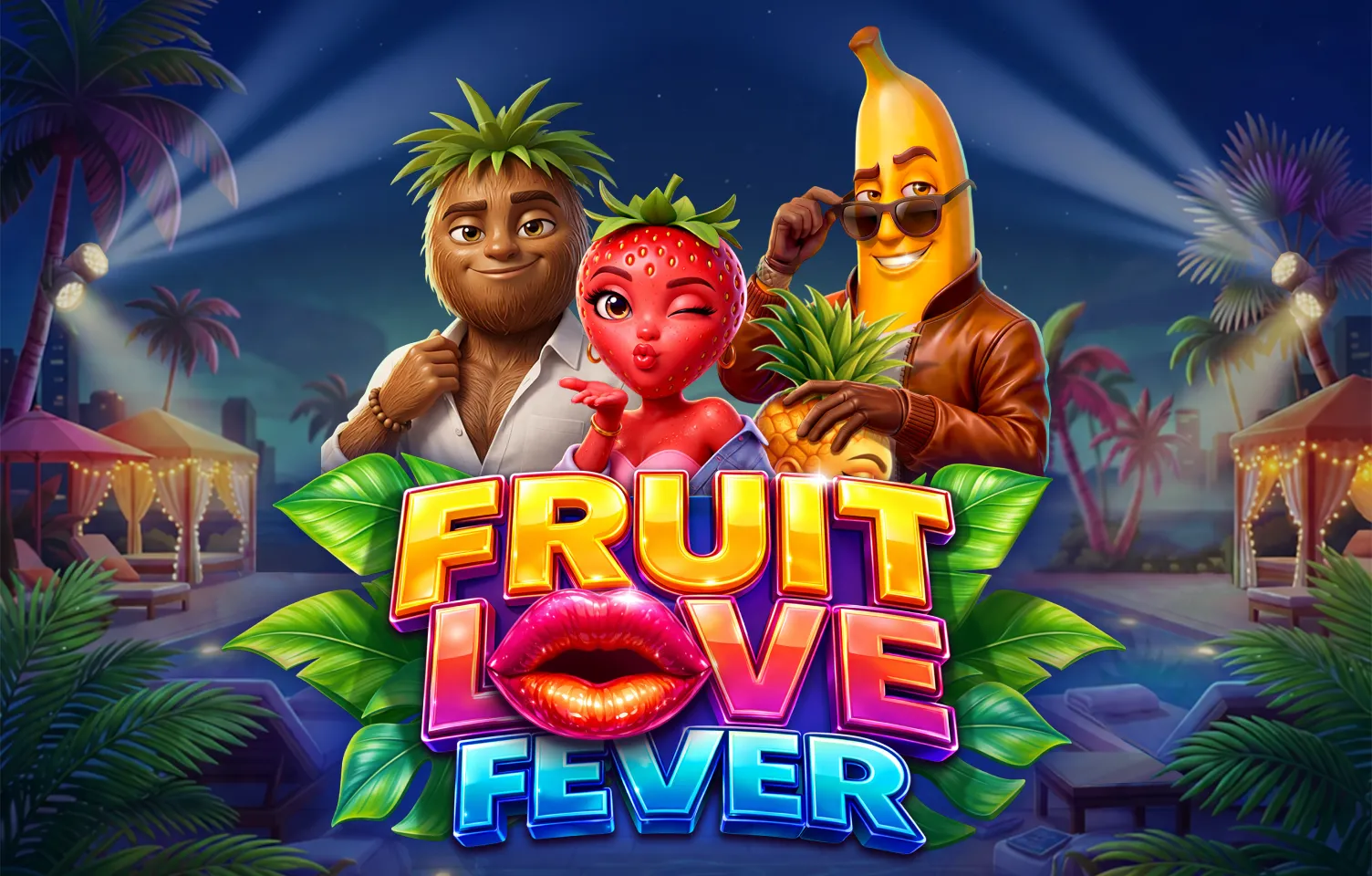 Inout : Fruit Love Fever - NEXTSLOT777