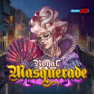 Royal Masquerade - NEXTSLOT777
