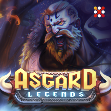 Asgard Legends - NEXTSLOT777
